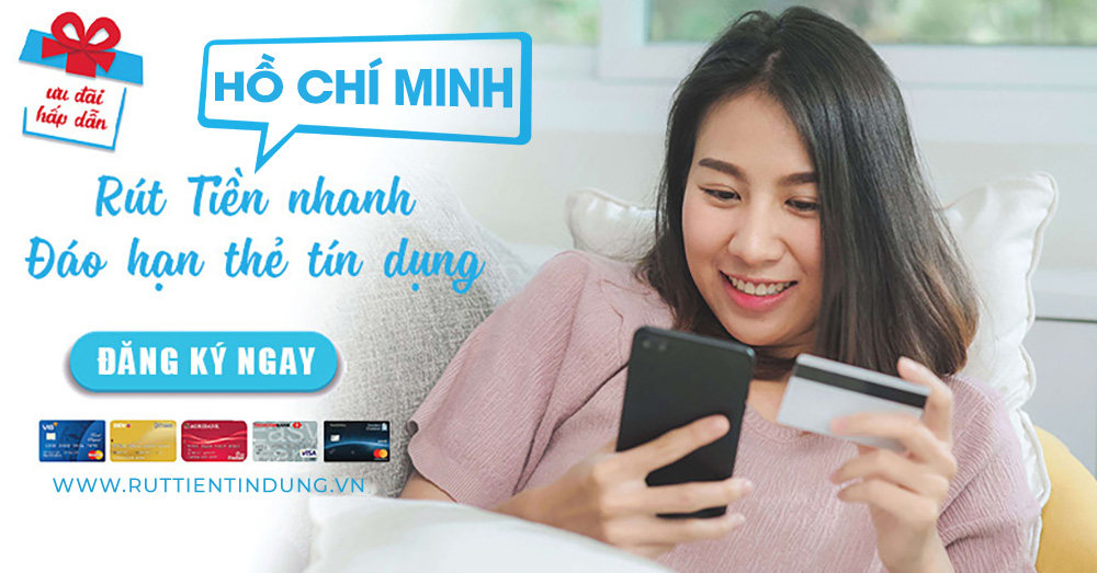 Rút tiền tại TP. Hồ Chí Minh