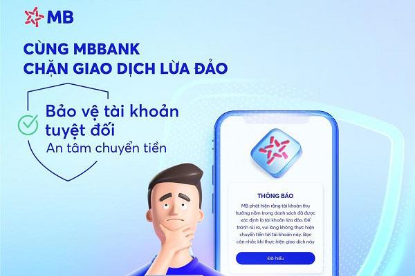 Nhận diện chuyển tiền bằng khuôn mặt - Lớp bảo vệ hiệu quả trước chiêu trò lừa đảo thời 4.0