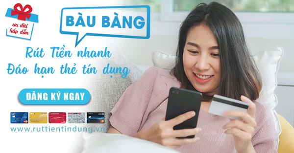 Dịch vụ Đáo hạn thẻ tín dụng Bàu Bàng