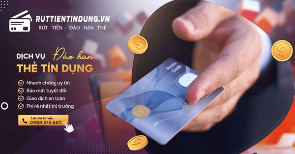 Dịch vụ Đáo hạn thẻ tín dụng Quận Bình Thạnh