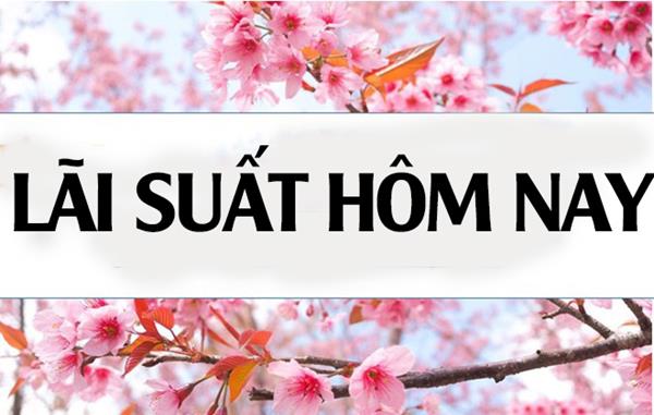 Lãi suất ngân hàng hôm nay 10.8: Bốn ngân hàng trên 7,4%