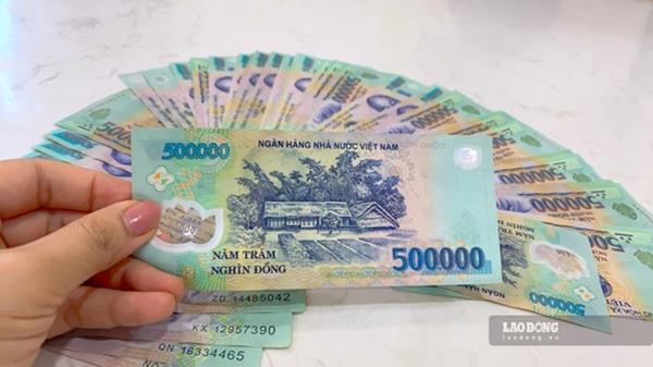 Xuất hiện ngân hàng có lãi suất tiết kiệm tới 9,5%