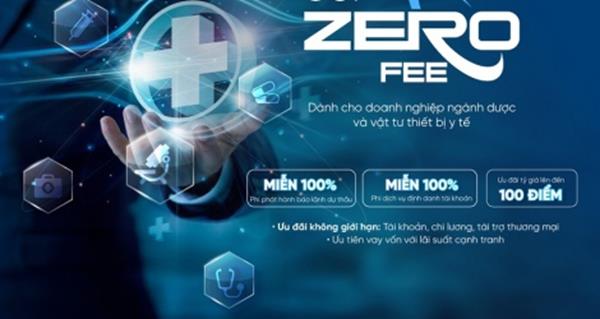 VietinBank tung gói ưu đãi phí “Zero Fee” dành cho doanh nghiệp ngành dược