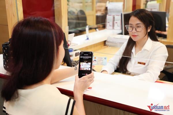 Bùng phát lợi dụng cài đặt sinh trắc học để lừa đảo, ngân hàng cảnh báo khẩn