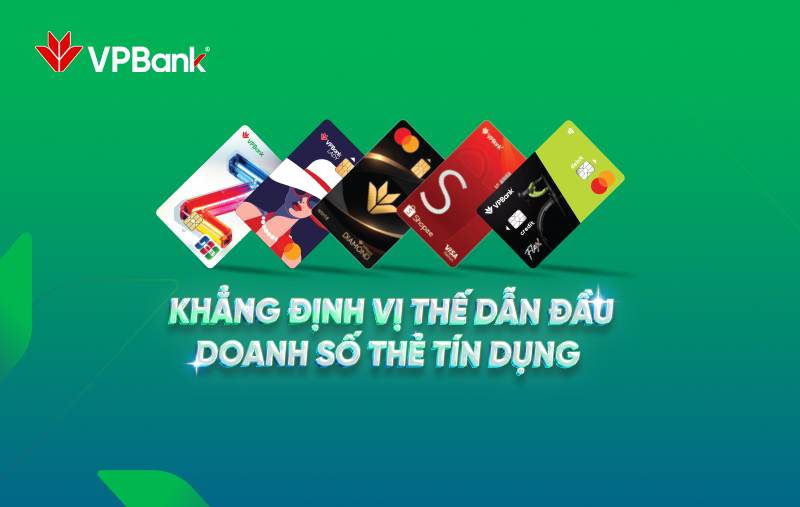 Thẻ tín dụng VPBank