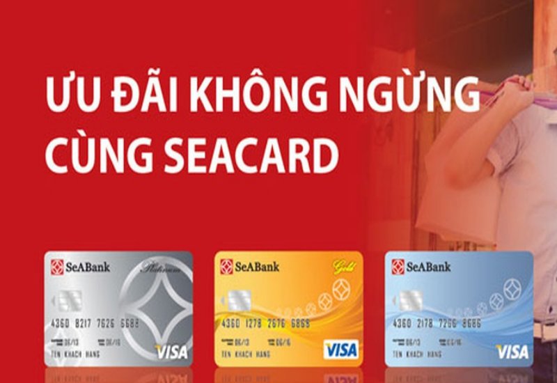 Các loại SeaCard