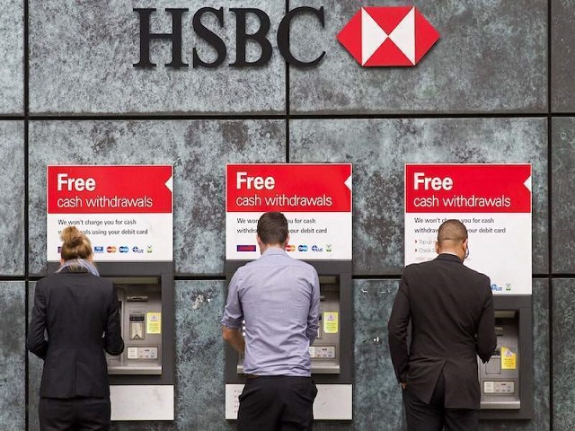 Thẻ tín dụng HSBC có rút được tiền mặt không?