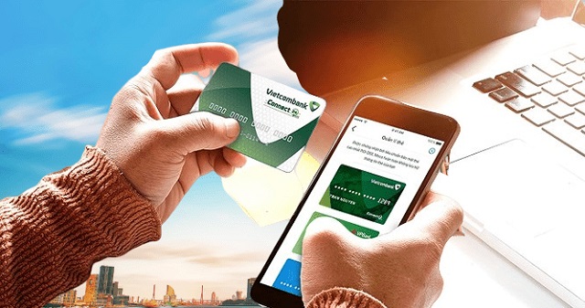 Lãi suất thẻ tín dụng Vietcombank