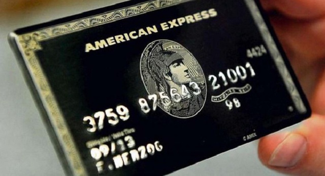 Thẻ Amex là thẻ gì?