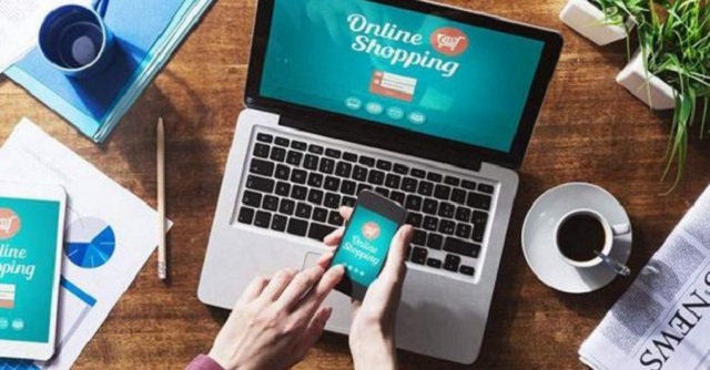 Thẻ trả trước ảo chỉ có thể sử dụng để mua hàng online