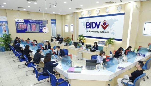 Thủ tục để đăng ký thẻ BIDV