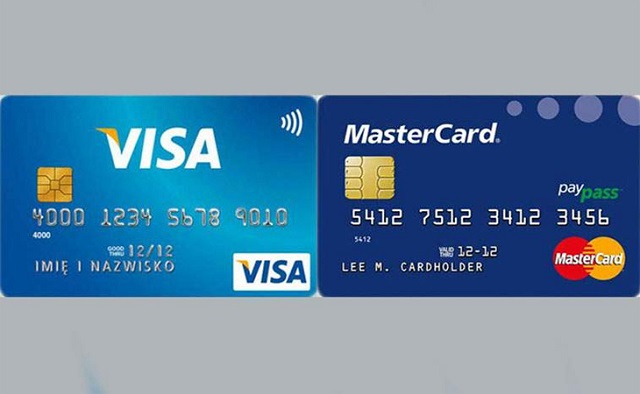 Nên sử dụng thẻ Visa hay thẻ MasterCard?
