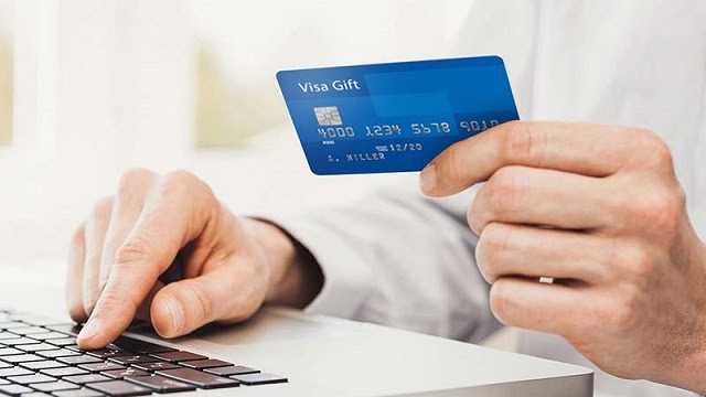 Khách hàng chỉ cần thực hiện 3 bước cơ bản để có thể hoàn thành đăng ký mở thẻ trả trước