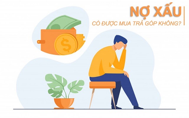 Khi đã hiểu rõ thông tin liên quan bạn sẽ giải đáp được thắc mắc về mua trả góp khi nợ xấu 