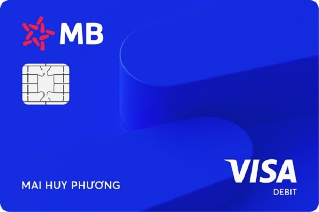 Thẻ MB Visa được nhiều người tin cậy sử dụng với những tiện ích bất ngờ
