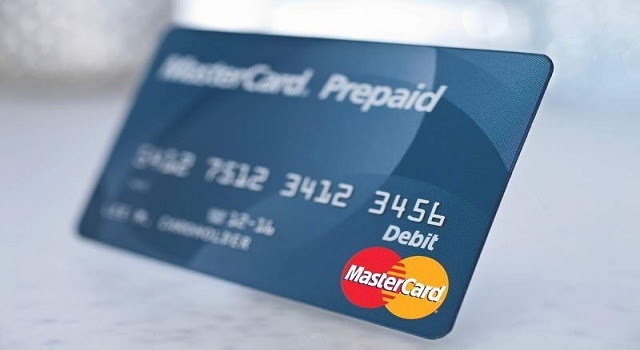 Thẻ ATM trả trước không yêu cầu mở tài khoản ngân hàng 