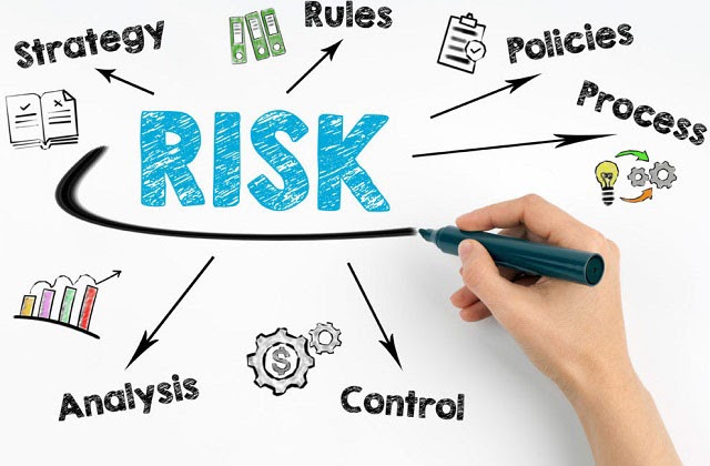 Rủi ro xảy ra chủ yếu là do nguyên nhân chủ quan và nguyên nhân khách quan 