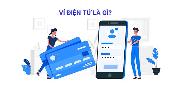 Ví điện tử là gì?