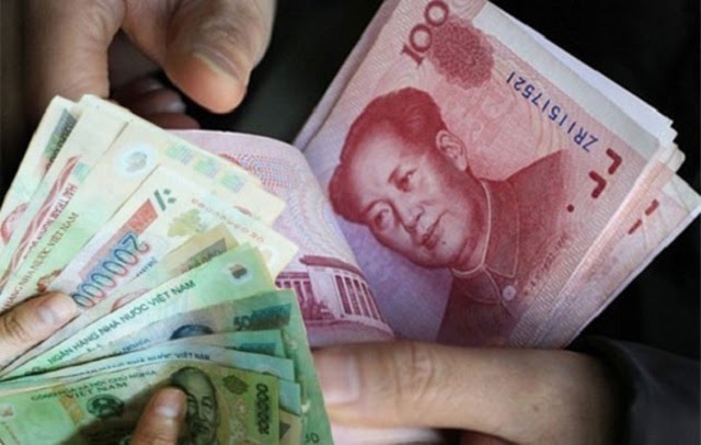 1 tệ bằng bao nhiêu tiền Việt Nam?