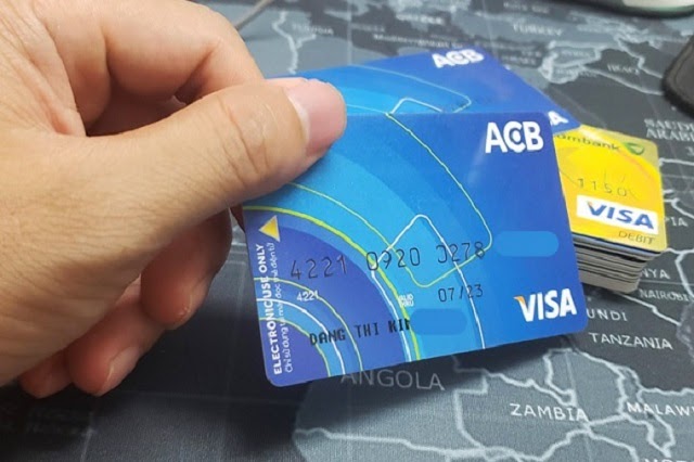 Thẻ Visa ACB là gì?
