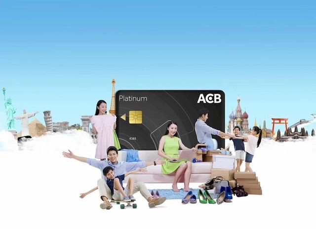 Thẻ Visa ACB sở hữu nhiều ưu điểm nổi bật giúp khách hàng có nhiều trải nghiệm thú vị khi sử dụng