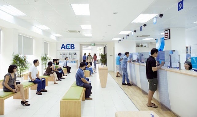 Điều kiện để mở thẻ Visa ACB