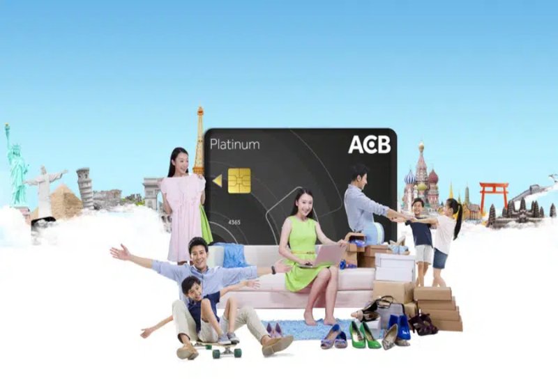 Giới thiệu về ngân hàng ACB
